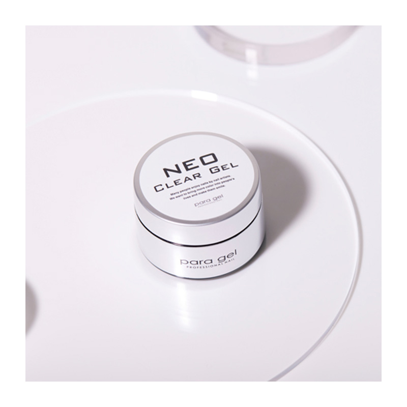 para gel（パラジェル） クリアジェル NEO 10g ジェルネイル ソフト