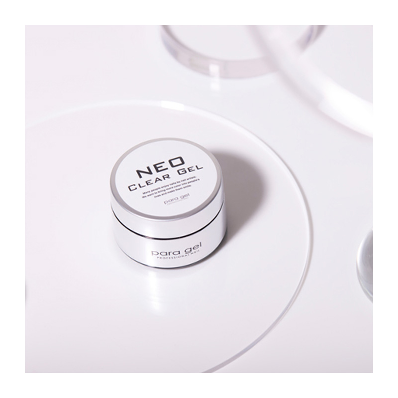 para gel（パラジェル） クリアジェル NEO 10g ジェルネイル ソフト