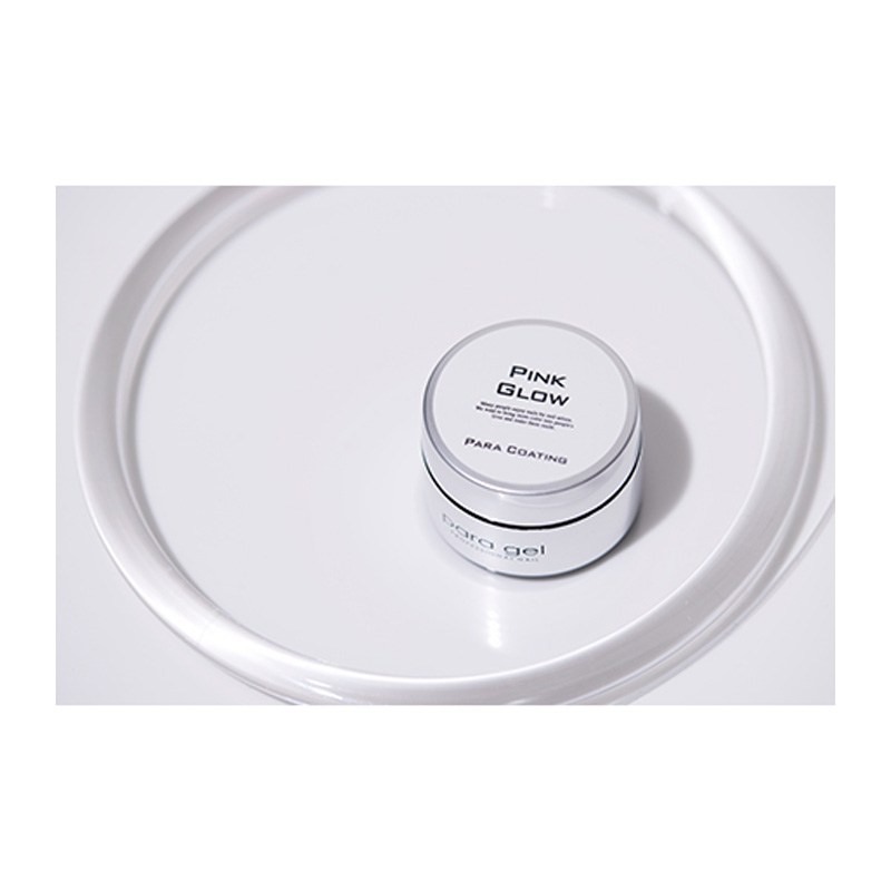 para gel（パラジェル） パラコーティング 4g 6色からご選択 ジェル