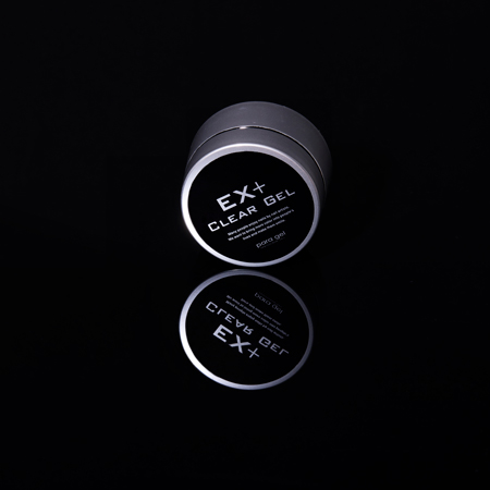 para gel（パラジェル） クリアジェルEX+ 10g plus プラス ジェル