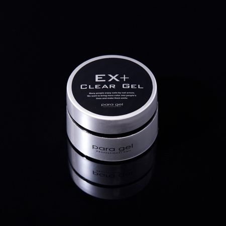 para gel（パラジェル） クリアジェルEX+ 10g plus プラス ジェル