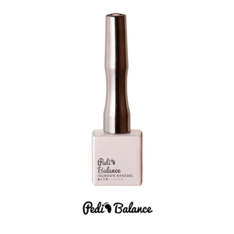 Pedi Balance イングロウン ベースジェル ダイア ノントップジェル