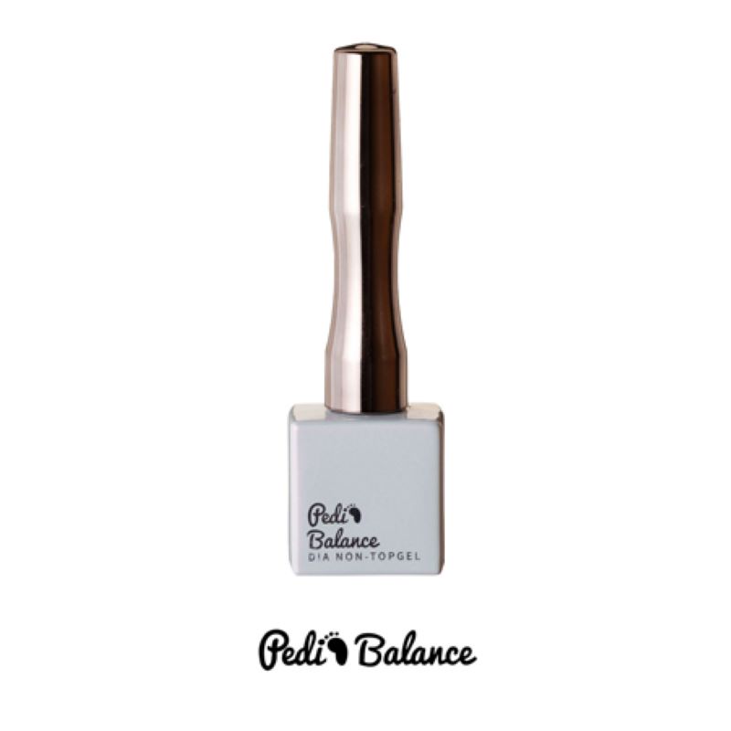 値下げ。巻き爪ジェル　ペディバランス ジェルネイル 6色➕ベース➕トップ Pedi Balance イングロウン ベースジェル ダイア ノントップジェル