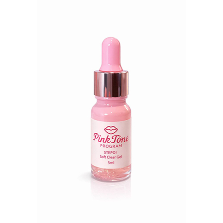 ピンクトーン PINK TONE ソフトクリアジェル 5ml STEP01 ピーリング