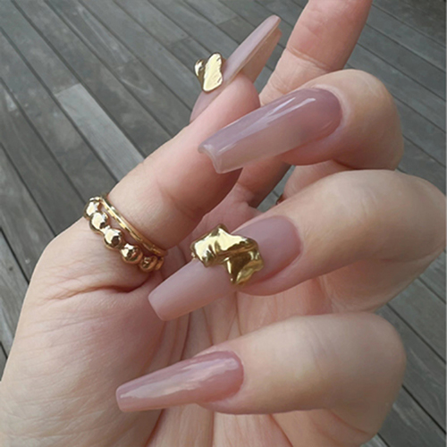 D.nail モデリング ジェル クリア 5g モデリングジェル 3Dアート