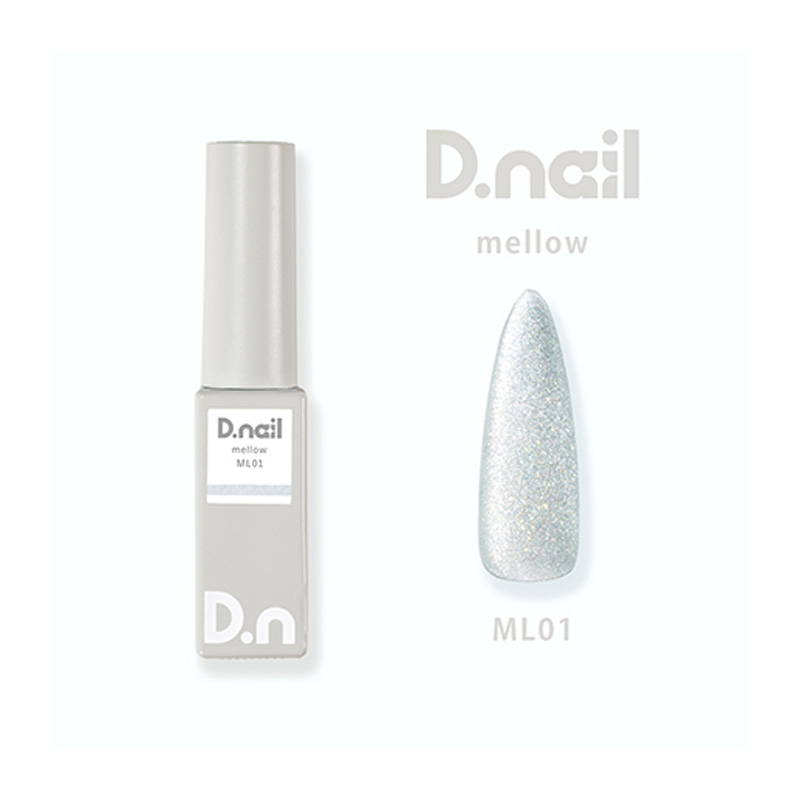 ディーネイル D.nail メロウマグジェル 7g 12色からご選択 ML01 ディーネイル D.nail メロウマグジェル 7g 12色からご選択 ML01