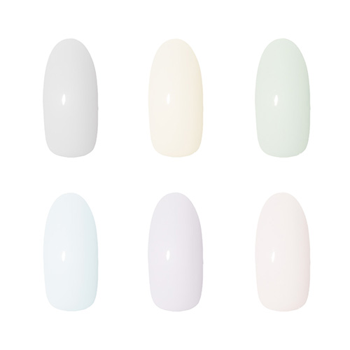 プリジェル PREGEL ミューズ カラージェル 3g 【6色からご選択