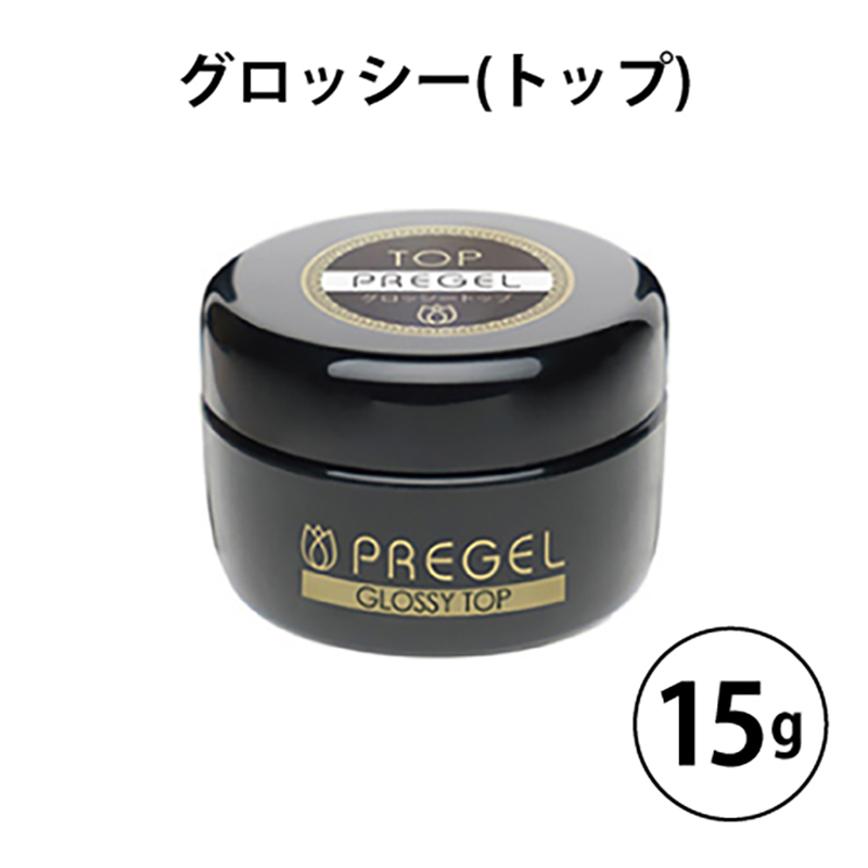 PREGEL エクセレントベースa グロッシートップ トップシャインa