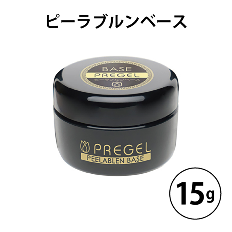 PREGEL エクセレントベースa グロッシートップ トップシャインa