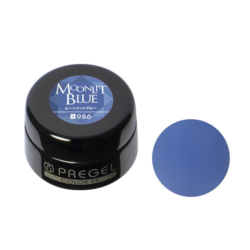 PREGEL プリジェル カラーEX 3g 3色からご選択 PG-CE985 986 987