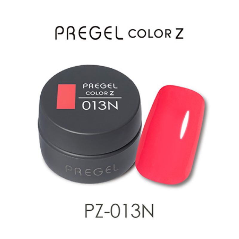 PREGEL プリジェル カラーZ 3g 15色からご選択 PZ-001CからPZ-003C PZ