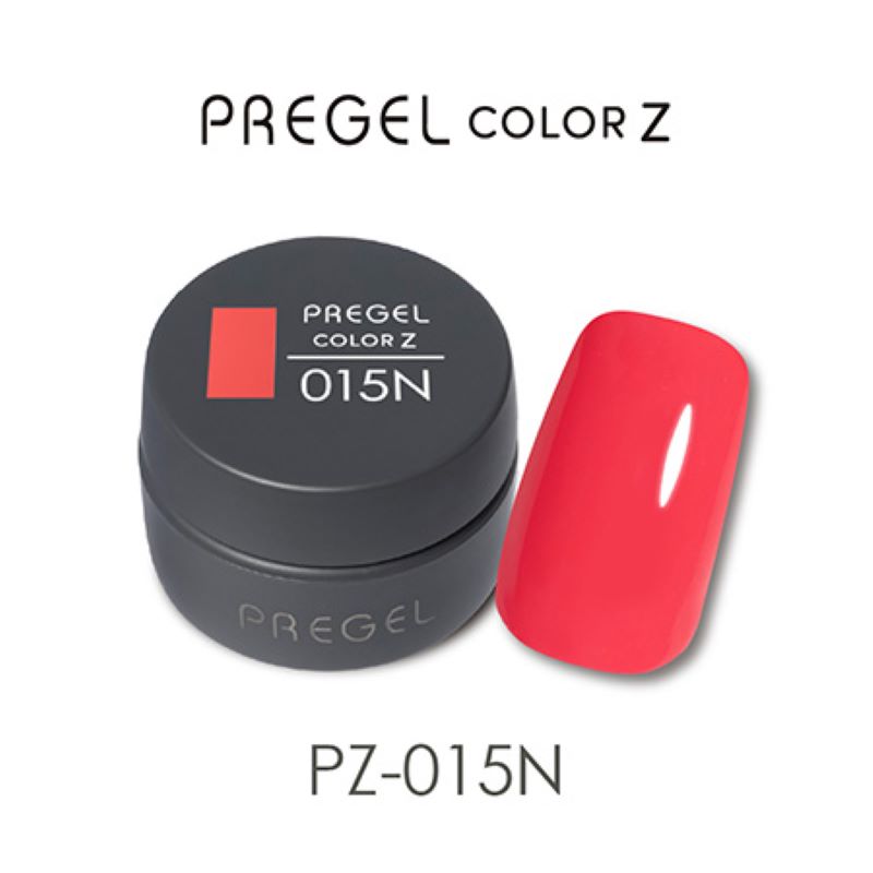 PREGEL プリジェル カラーZ 3g 15色からご選択 PZ-001CからPZ-003C PZ