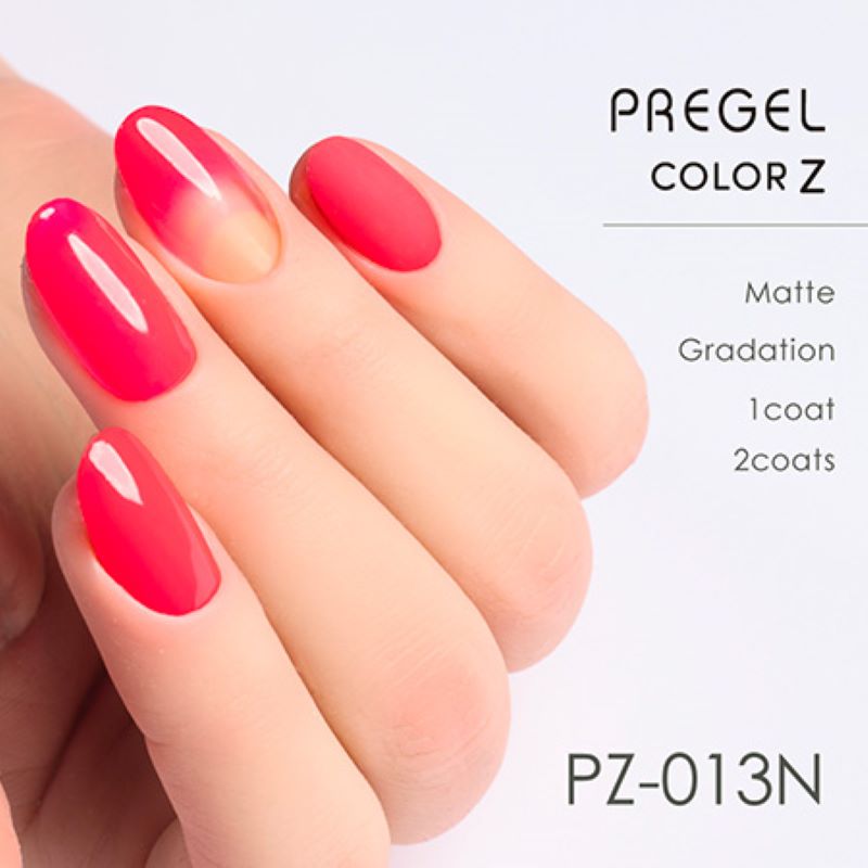 PREGEL プリジェル カラーZ 3g 15色からご選択 PZ-001CからPZ-003C PZ