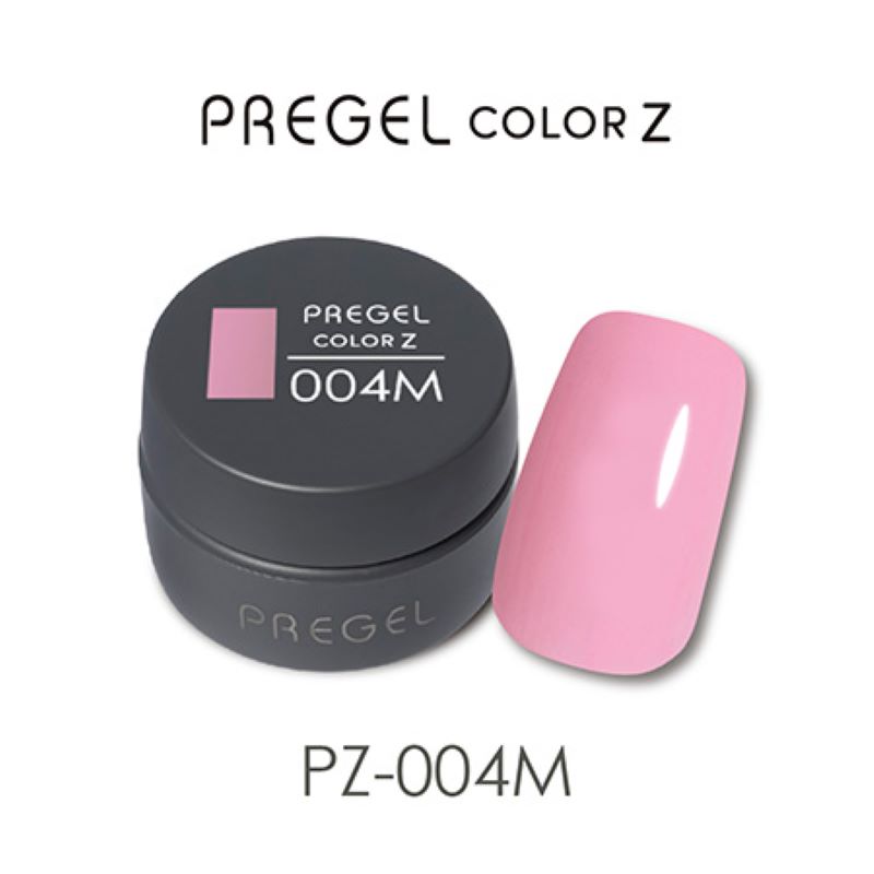 PREGEL プリジェル カラーZ 3g 15色からご選択 PZ-001CからPZ-003C PZ