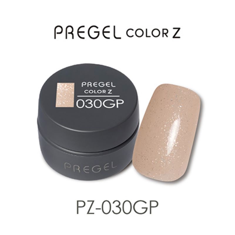 PREGEL プリジェル カラーZ 3g 15色からご選択 PZ-016NからPZ-023N PZ