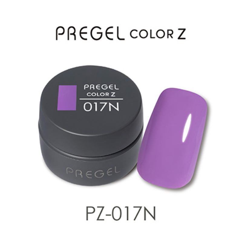 PREGEL プリジェル カラーZ 3g 15色からご選択 PZ-016NからPZ-023N PZ