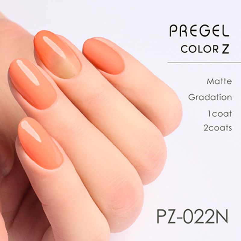 PREGEL プリジェル カラーZ 3g 15色からご選択 PZ-016NからPZ-023N PZ