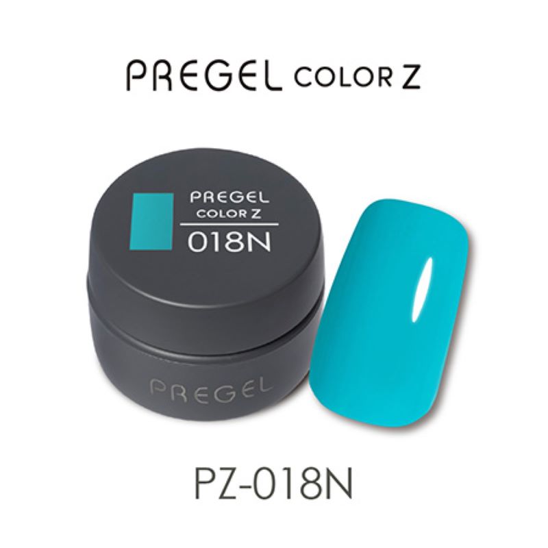 PREGEL プリジェル カラーZ 3g 15色からご選択 PZ-016NからPZ-023N PZ
