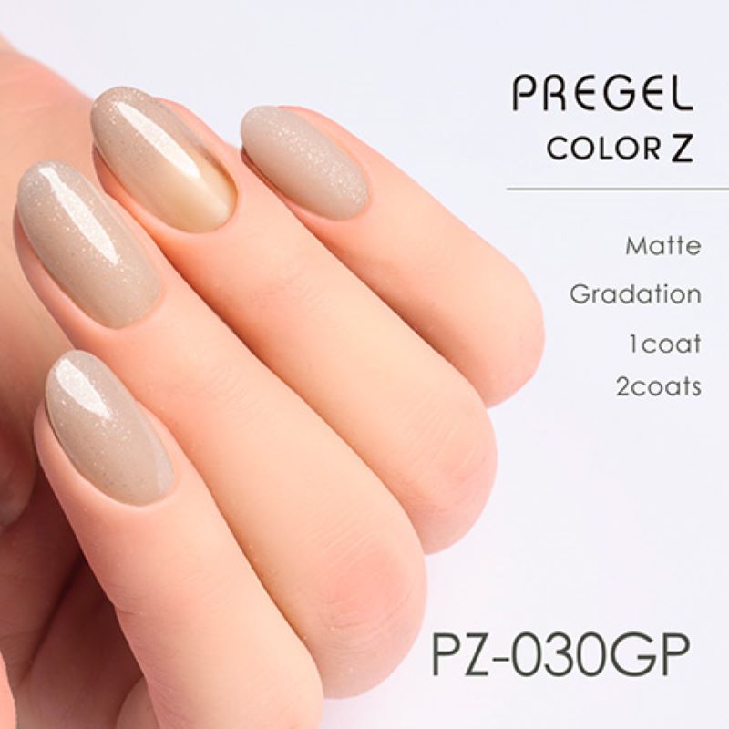 PREGEL プリジェル カラーZ 3g 15色からご選択 PZ-016NからPZ-023N PZ