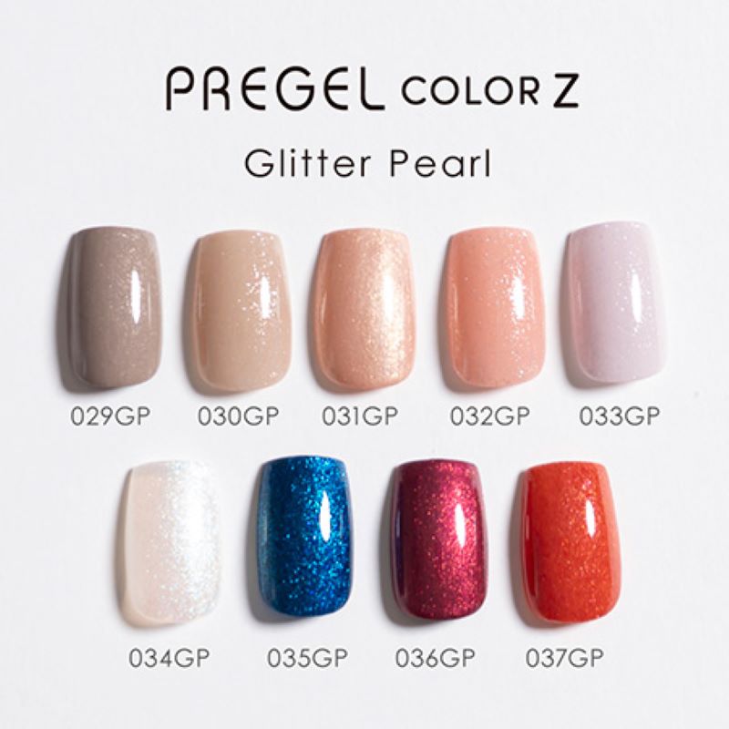 PREGEL プリジェル カラーZ 3g 15色からご選択 PZ-016NからPZ-023N PZ