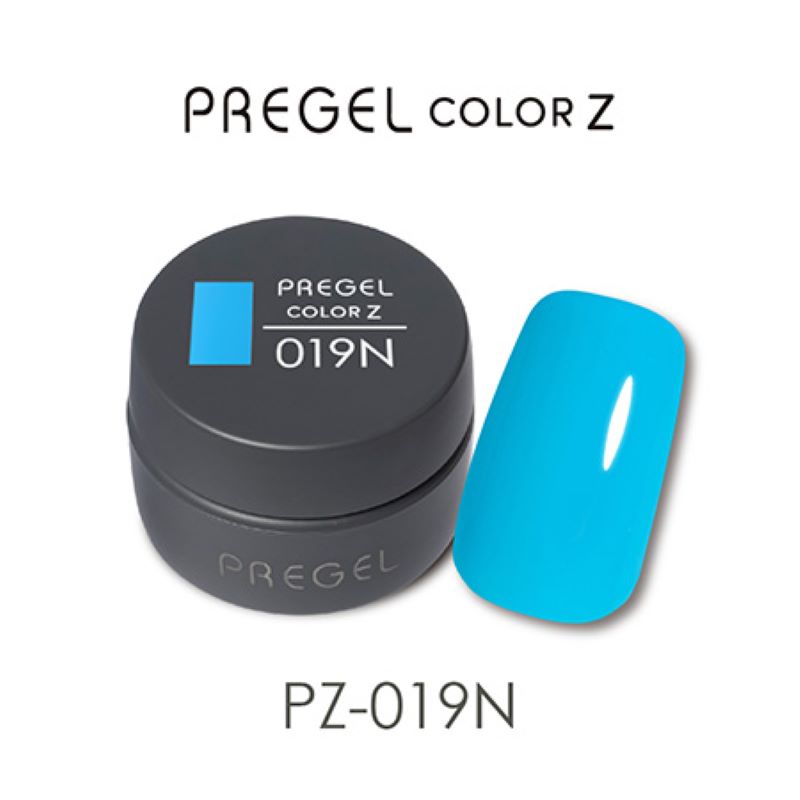 PREGEL プリジェル カラーZ 3g 15色からご選択 PZ-016NからPZ-023N PZ