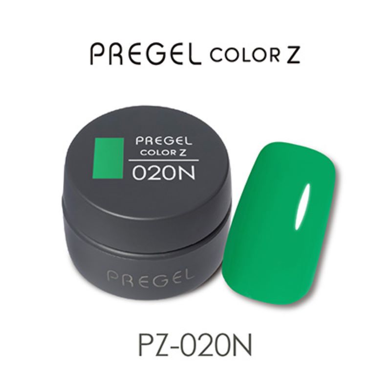 PREGEL プリジェル カラーZ 3g 15色からご選択 PZ-016NからPZ-023N PZ