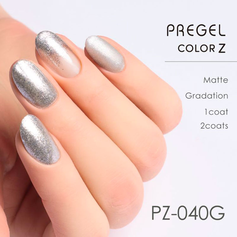 PREGEL プリジェル カラーZ 3g 15色からご選択 PZ-031GPからPZ-037GP