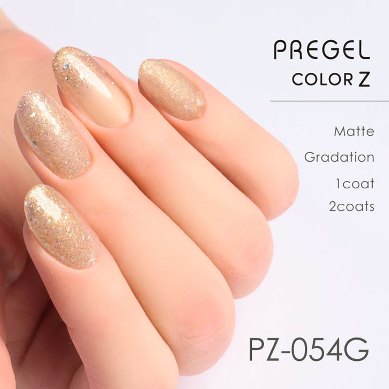 PREGEL プリジェル カラーZ 3g 15色からご選択 PZ-046GからPZ-060G