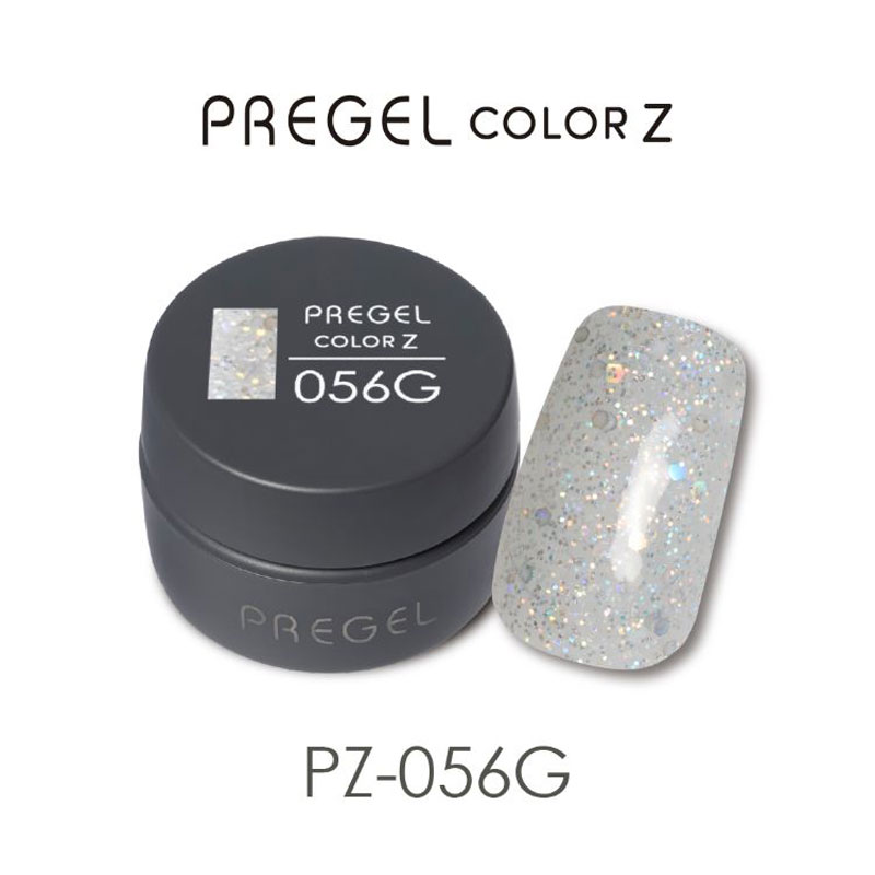 PREGEL プリジェル カラーZ 3g 15色からご選択 PZ-046GからPZ-060G