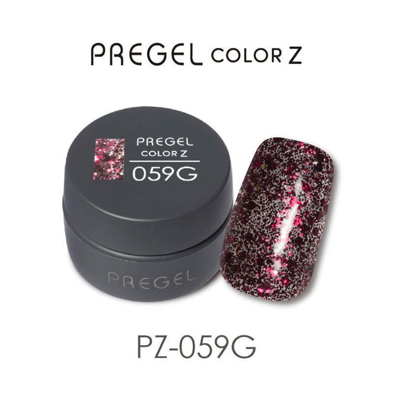 PREGEL プリジェル 未使用品まとめ売り PREGEL プリジェル カラーZ 3g 15色からご選択 PZ-046GからPZ-060G