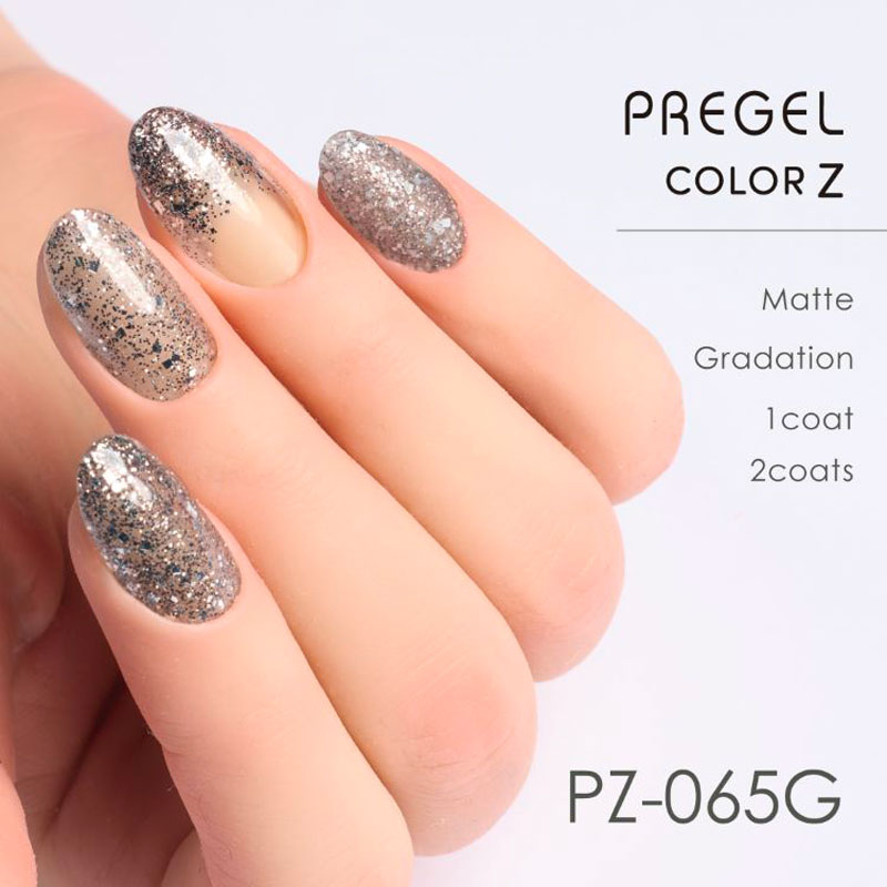 【未開封】ジェルネイル 50個セット PREGEL PREGEL プリジェル カラーZ 3g 15色からご選択 PZ-061GからPZ-075G