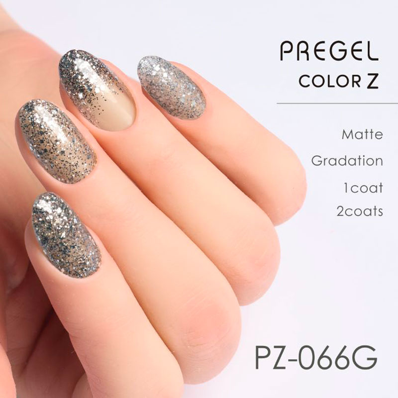 PREGEL プリジェル カラーZ 3g 15色からご選択 PZ-061GからPZ-075G
