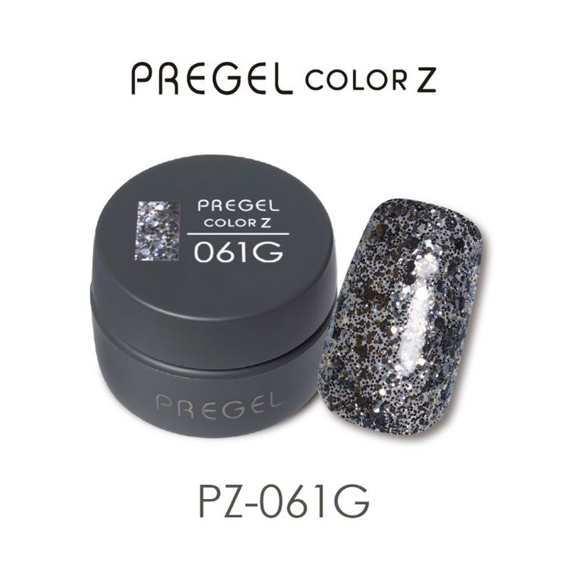 【未開封】ジェルネイル 50個セット PREGEL PREGEL プリジェル カラーZ 3g 15色からご選択 PZ-061GからPZ-075G