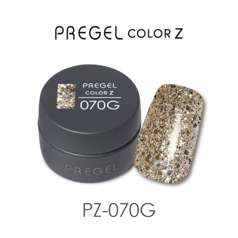 PREGEL プリジェル カラーZ 3g 15色からご選択 PZ-061GからPZ-075G