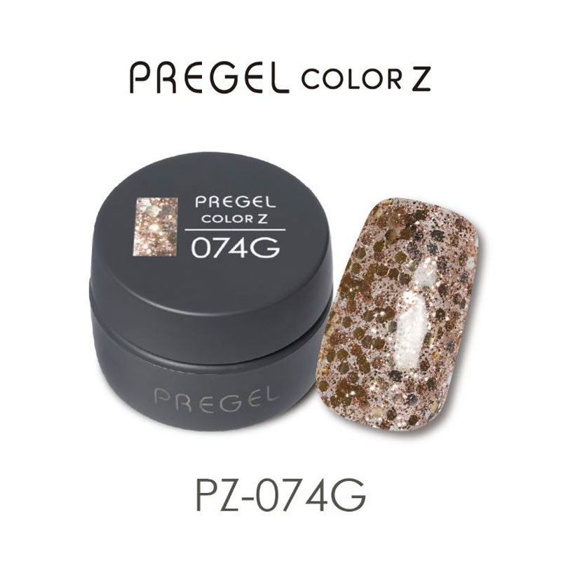 PREGEL プリジェル カラーZ 3g 15色からご選択 PZ-061GからPZ-075G