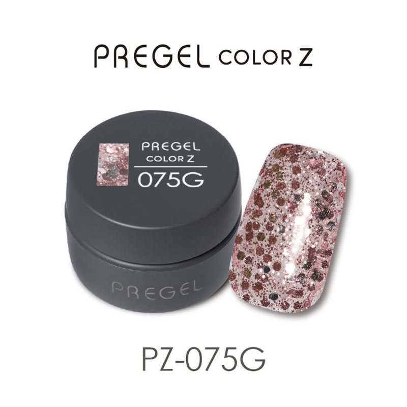 PREGEL プリジェル カラーZ 3g 15色からご選択 PZ-061GからPZ-075G