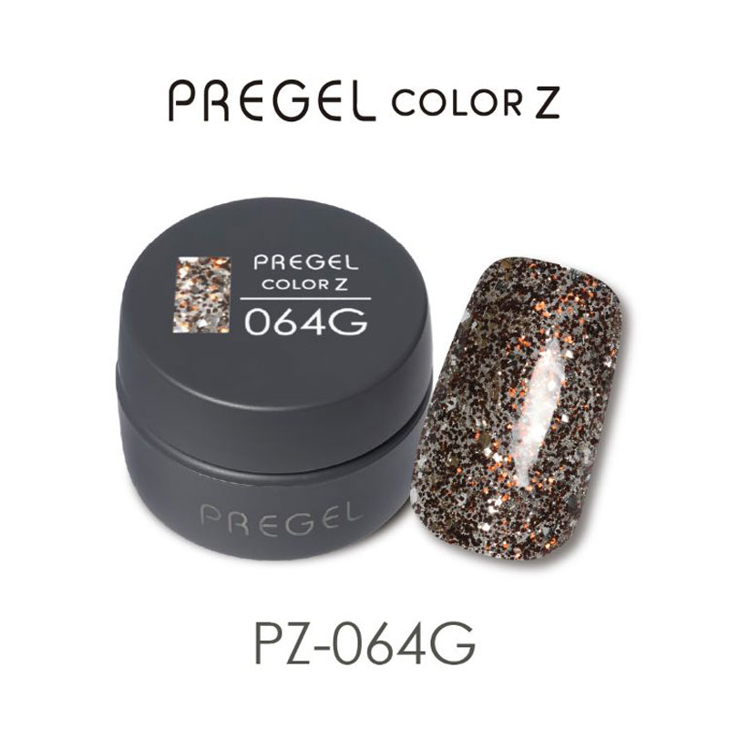 PREGEL プリジェル カラーZ 3g 15色からご選択 PZ-061GからPZ-075G