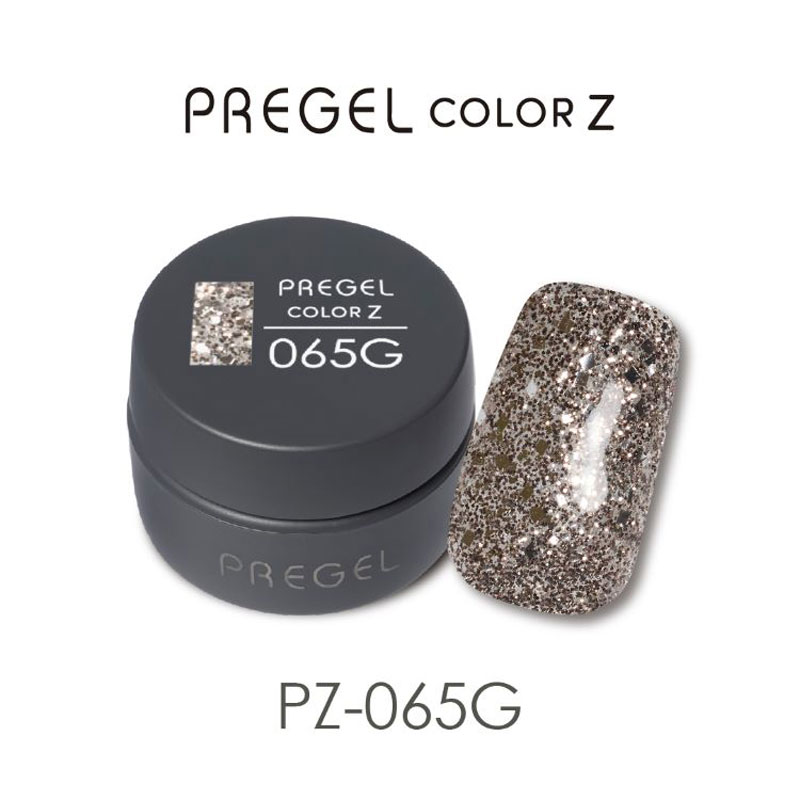 PREGEL プリジェル カラーZ 3g 15色からご選択 PZ-061GからPZ-075G