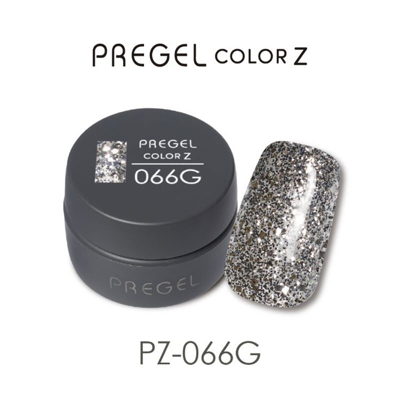 ジェル ネイル用品 まとめ売り ネイルアート ラメ リーフジェル プティール PREGEL プリジェル カラーZ 3g 15色からご選択 PZ-061GからPZ-075G