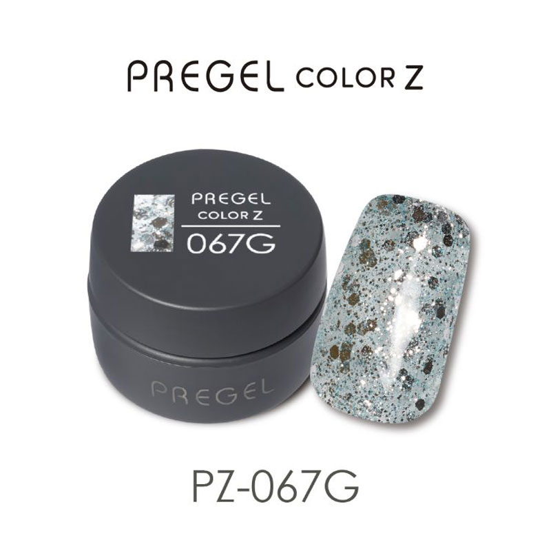 PREGEL プリジェル カラーZ 3g 15色からご選択 PZ-061GからPZ-075G