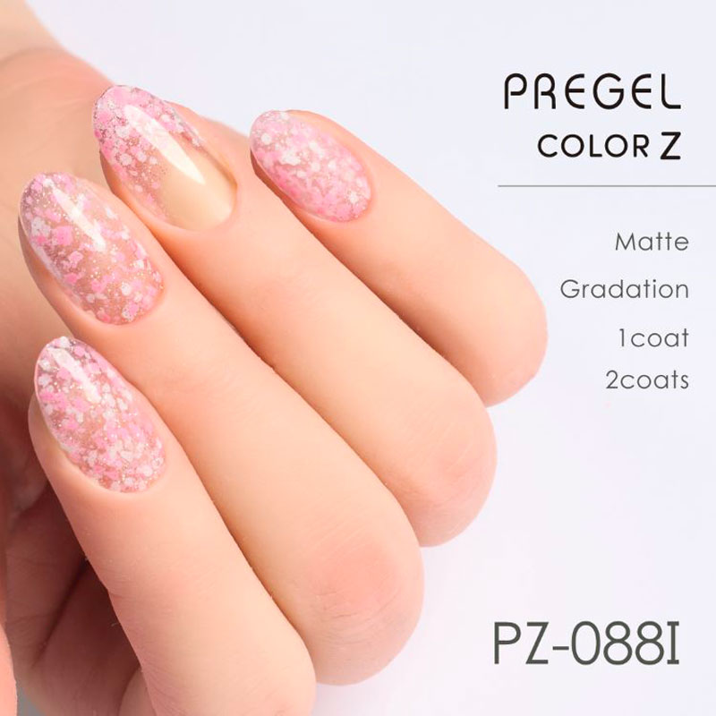 PREGEL プリジェル カラーZ 3g 15色からご選択 PZ-076GからPZ-085G PZ
