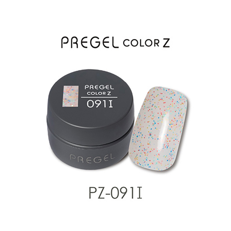 PREGEL プリジェル カラーZ 3g 15色からご選択 PZ-091I-104I PZ-105M