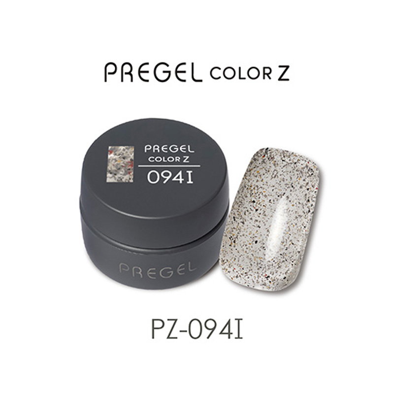PREGEL プリジェル カラーZ 3g 15色からご選択 PZ-091I-104I PZ-105M