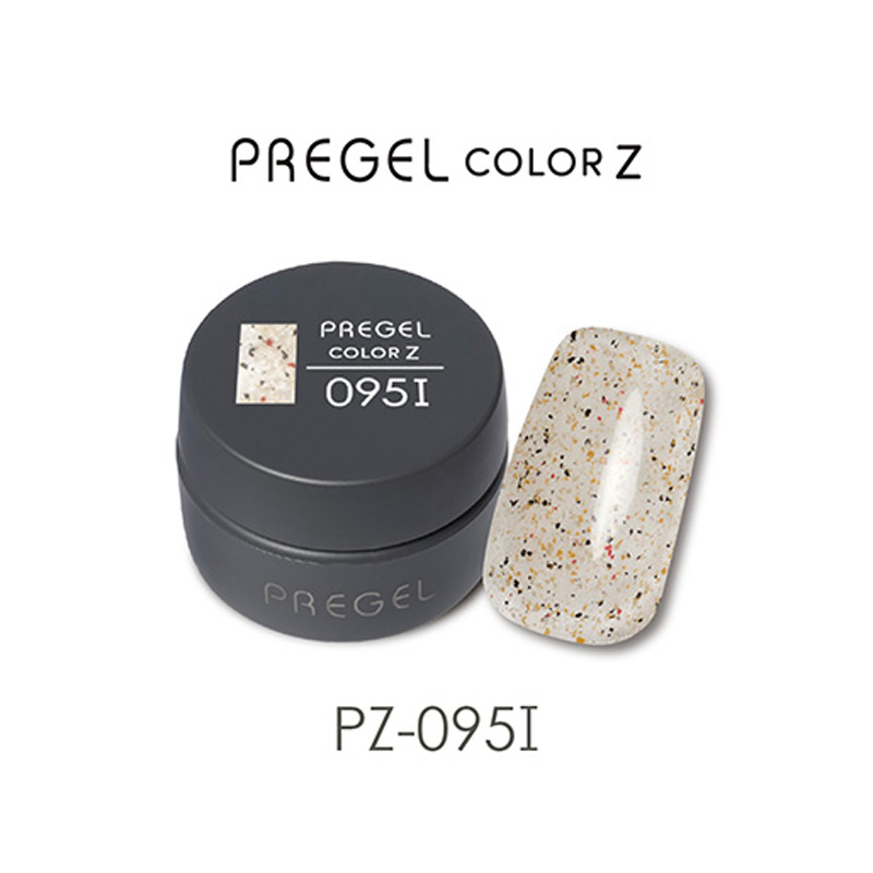 PREGEL プリジェル カラーZ 3g 15色からご選択 PZ-091I-104I PZ-105M