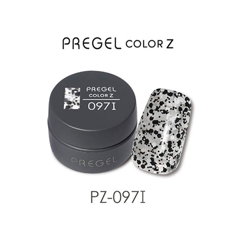 PREGEL プリジェル カラーZ 3g 15色からご選択 PZ-091I-104I PZ-105M