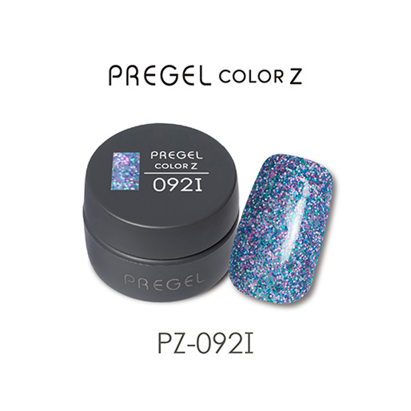 PREGEL プリジェル カラーZ 3g 15色からご選択 PZ-091I-104I PZ-105M