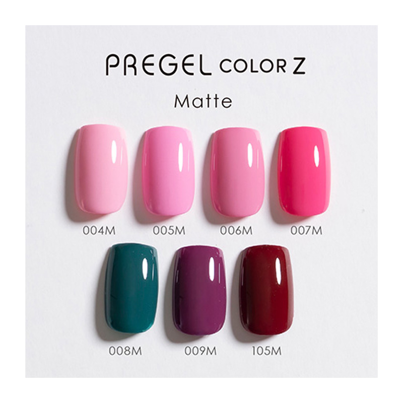 PREGEL プリジェル カラーZ 3g 15色からご選択 PZ-091I-104I PZ-105M