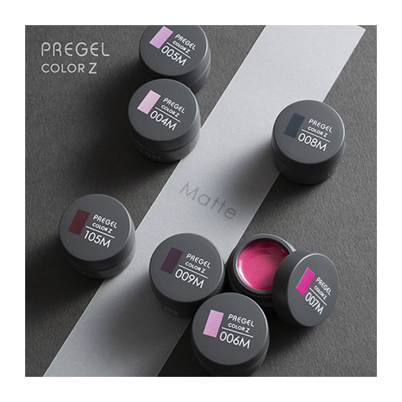 PREGEL（プリジェル）アートカラー 14個セット PREGEL プリジェル カラーZ 3g 15色からご選択 PZ-091I-104I PZ-105M