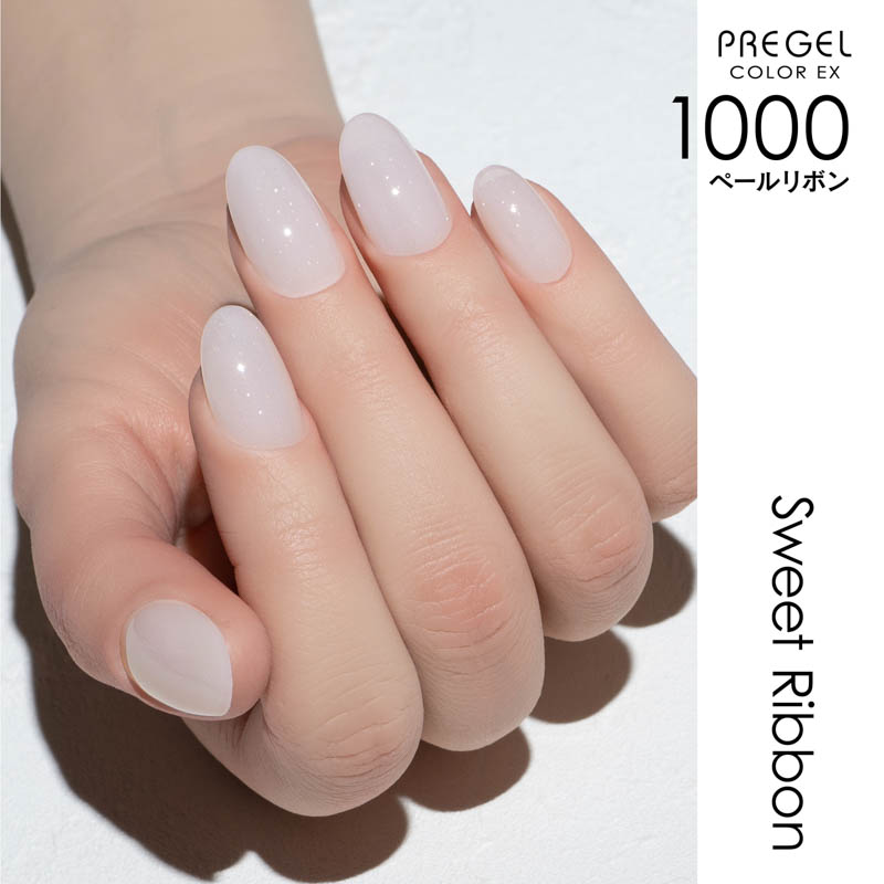 プリジェル PREGEL カラーEX 3g 6色からご選択 スウィートリボン