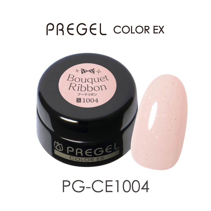 プリジェル PREGEL カラーEX 3g 6色からご選択 スウィートリボン